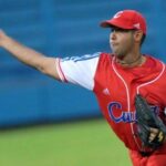 Ismel Jiménez, el pitcher que “asustó” los récords