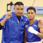 Alejandro Claro Fiss por boleto olímpico a París 2024