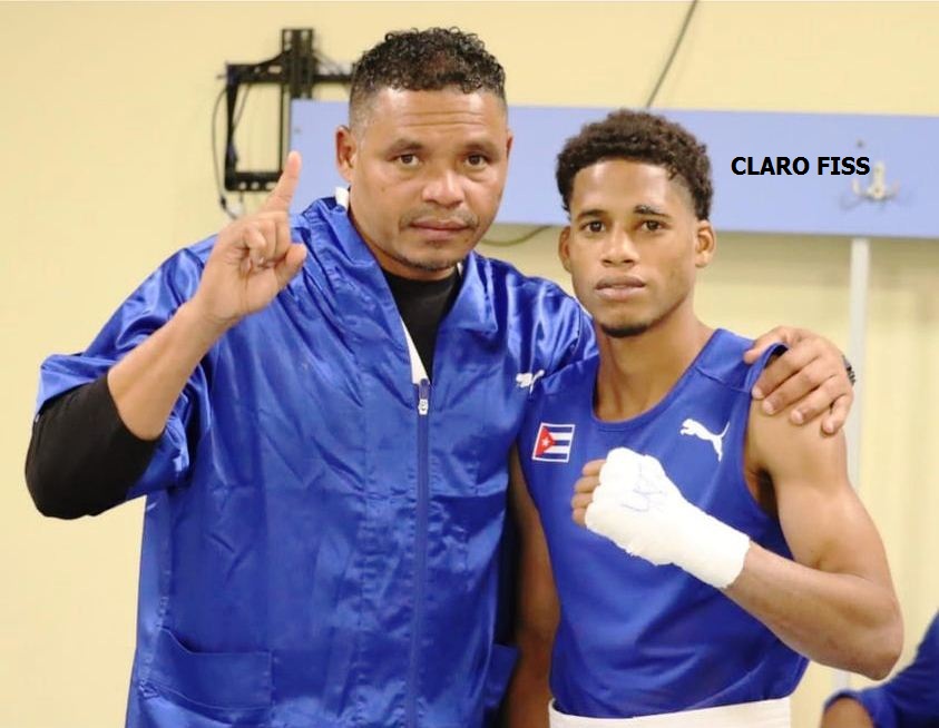 Alejandro Claro Fiss por boleto olímpico a París 2024