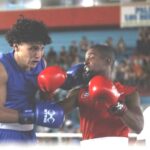 Boxeadores de Camagüey superan a los espirituanos en Serie Nacional por Equipos