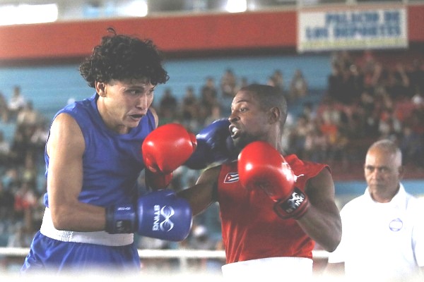 Boxeadores de Camagüey superan a los espirituanos en Serie Nacional por Equipos