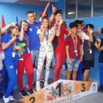 Traspiés del deporte escolar de Sancti Spíritus