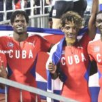 Atletismo de Sancti Spíritus en carrileras de Copa Cuba