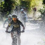 Espirituano Brayan Mandín, sublíder en Challenger Escambray de ciclismo mountainbike