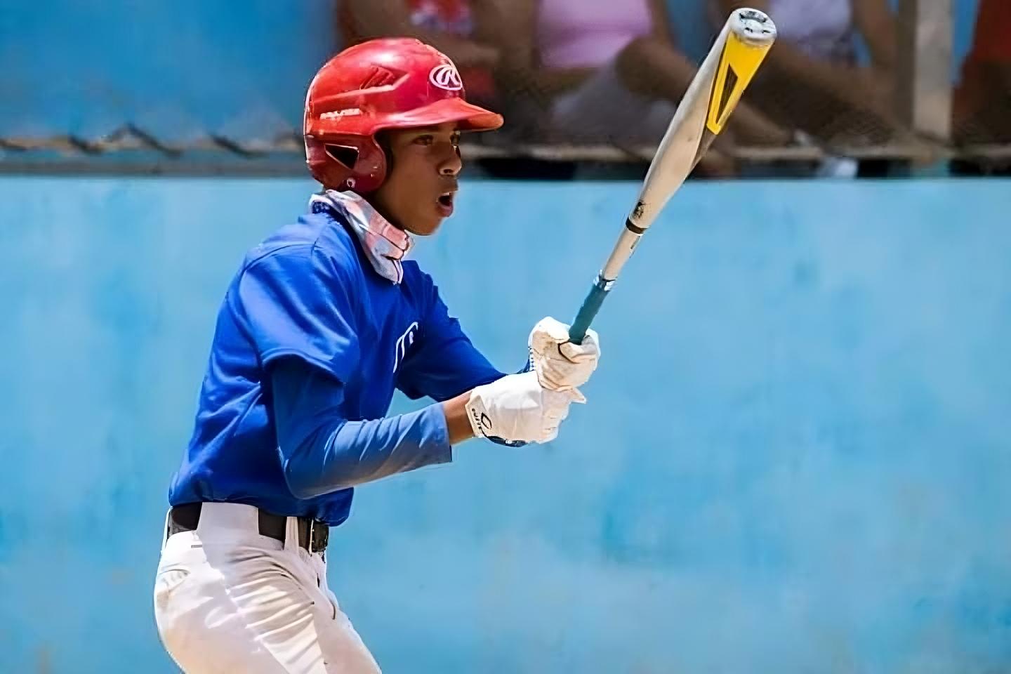 Sangre joven espirituana a premundial de béisbol en Panamá
