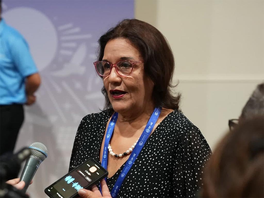 Resalta Cuba importancia de adopción de fondo de pérdidas en COP28