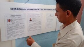 Elegidos Gobernador y Vicegobernador de Sancti Spíritus