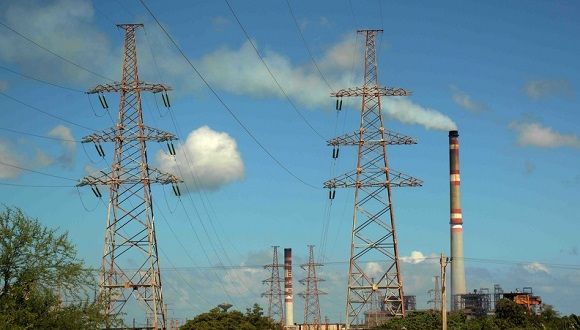Superan los estimados afectaciones eléctricas este viernes