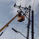 Eléctricos espirituanos aseguran servicios vitales del territorio