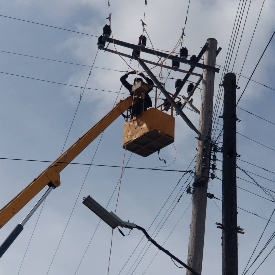 Eléctricos espirituanos aseguran servicios vitales del territorio
