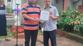 La Voz de Cabaiguán celebró su aniversario 21