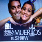Subirá a escena en el Principal «Al habla con los muertos, el show»