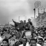 Cuba rememora entrada de Fidel Castro a La Habana