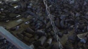 El carbón vegetal tiene mercado. Foto: Escambray.