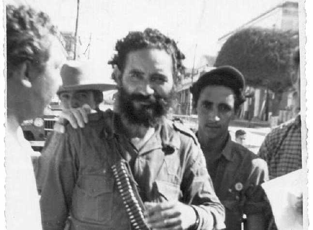 En Jatibonico todavía se combatía el Primero de Enero de 1959