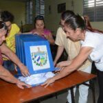 Escrutinio, el acto público de las elecciones