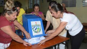 Escrutinio, el acto público de las elecciones