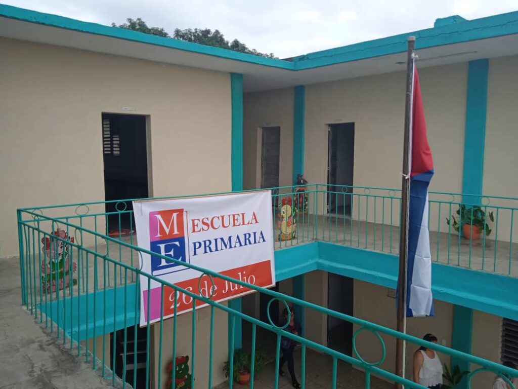 Educadores de Cabaiguán rinden cuenta de su gestión