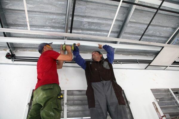 La calidad distingue los trabajos que se realizan. Foto: Oscar Alfonso Sosa.