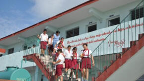 Avanzan preparativos para el nuevo curso en Taguasco