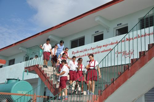 Avanzan preparativos para el nuevo curso en Taguasco
