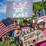 EEUU: Masiva muestra de rechazo a políticas de Trump