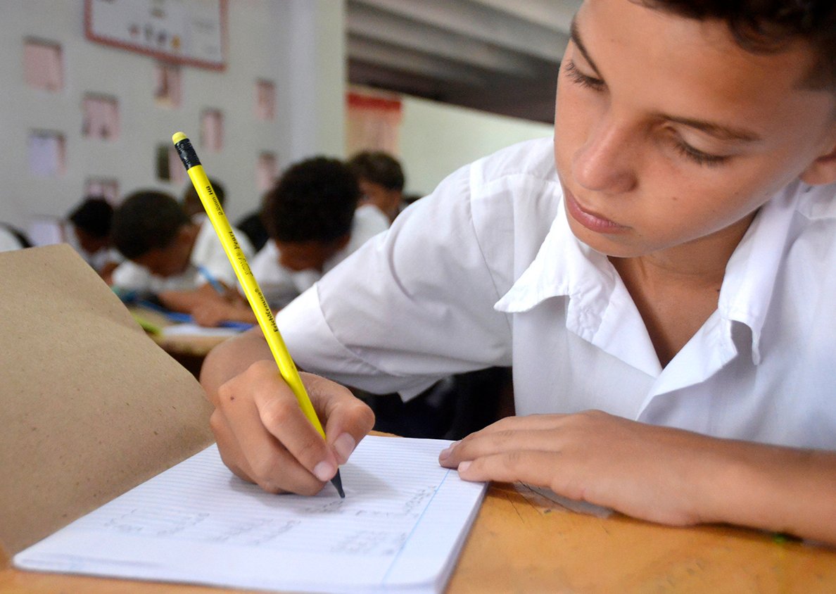 ¿Hasta qué nivel estudiar en Cuba? (+ fotos)