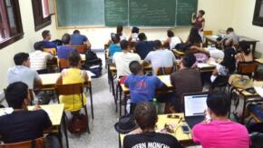 Celebra Sancti Spíritus Día del Estudiante