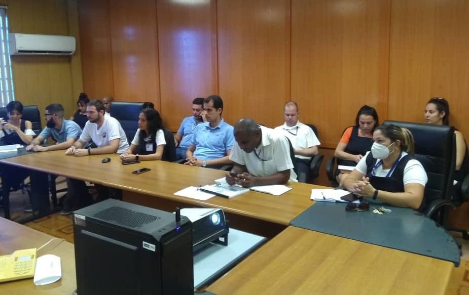 Iniciativa espirituana busca generalizar acceso de la telefonía fija en Sancti Spíritus