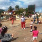 Acoge Fomento concurso de la clase y premio anual de Educación Física del centro de Cuba