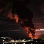 Colapsa tercer tanque en la madrugada (+Video)