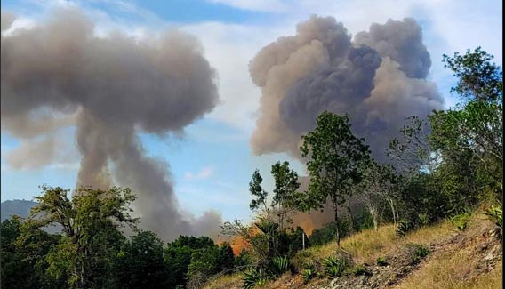 Confirman 13 fallecidos en accidente militar en Holguín