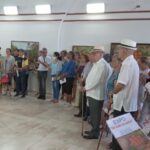 Tres firmas de las artes visuales se unen en muestra que prestigia a galería espirituana