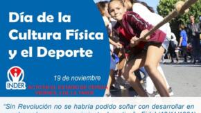 El deporte y la cultura física mueve a Jatibonico