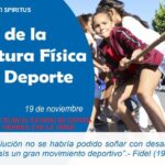 Sancti Spíritus celebrará acto por el Día de la Cultura Física y el Deporte