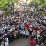 Reiteran en Cuba solidaridad con la causa palestina (+Foto)