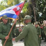 Brigada de las FAR lista para partir para el oriente cubano