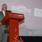 Participa presidente Díaz-Canel en inauguración de convención científica internacional Saber-UH