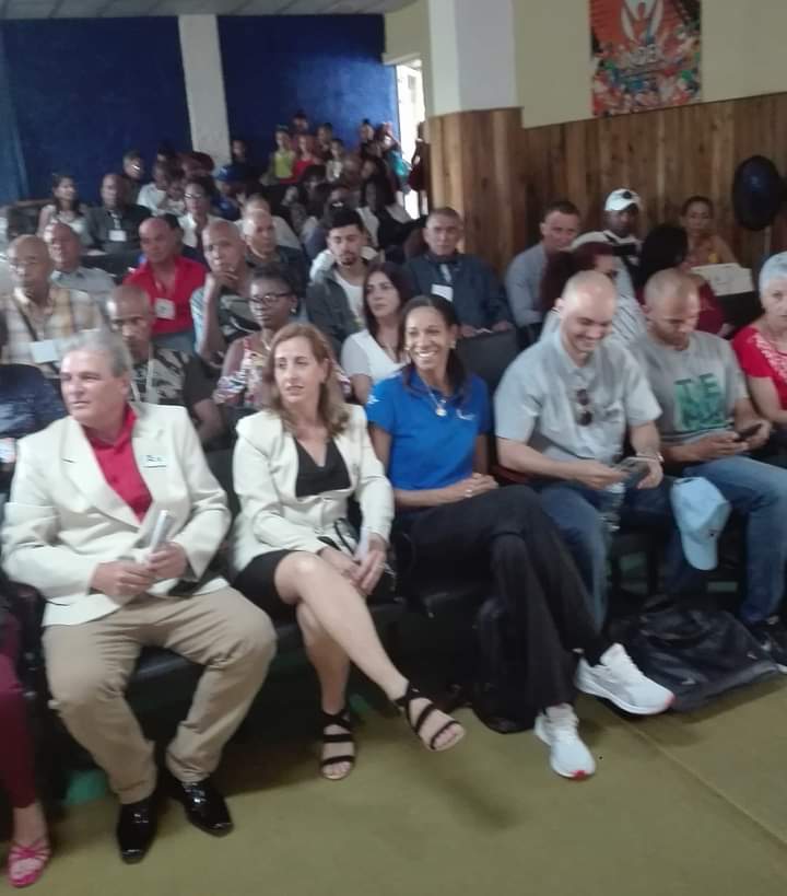 Magistrales confererencias en Jornada Científica-Tecnológica “Por un Deporte con Ciencia”