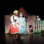 Guiñol de Santa Clara este fin de semana en el teatro Principal