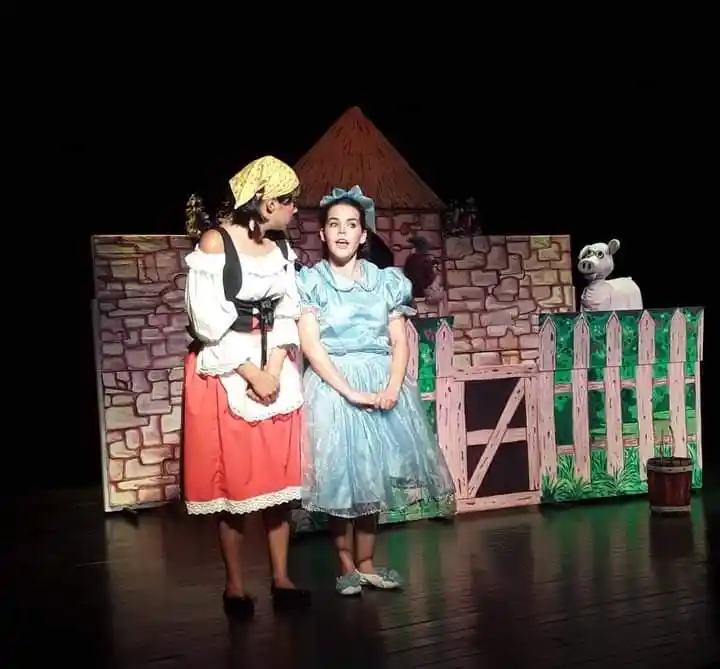 Guiñol de Santa Clara este fin de semana en el teatro Principal
