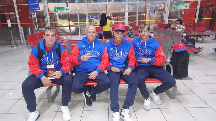 Clasifica Cuba a mundial juvenil de béisbol