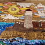 Abrazo textil de Trinidad a La Habana en Bienal de Artes Plásticas