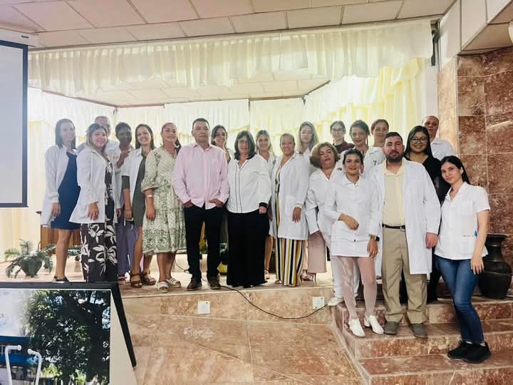 Intercambian en Sancti Spíritus en torno a enfermedades oncológicas