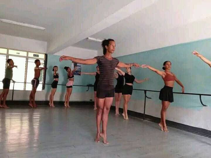 Saberes de reconocido bailarín santiaguero refuerzan enseñanza de esa manifestación en Sancti Spíritus