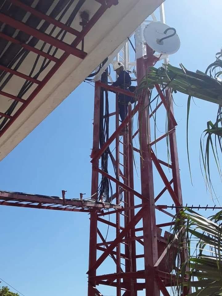 Soluciona Radiocuba problemática en las transmisiones de radio y televisión