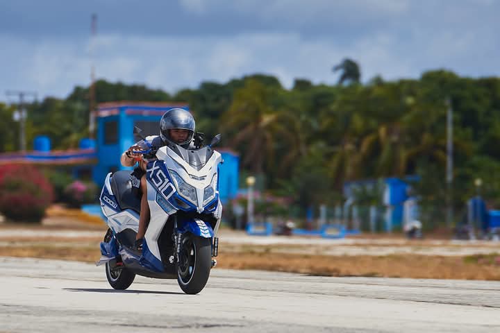 Próximamente en Trinidad evento de motociclismo popular