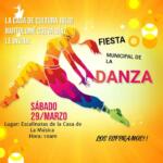 Fiesta municipal de la danza este sábado en Trinidad