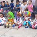 Círculo infantil Luceros del Escambray, oasis de amor en las alturas