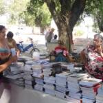 Feria del Libro sube hasta montañas de Fomento